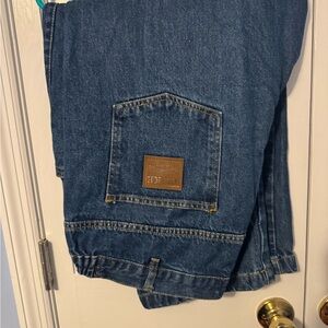 Men’s Duke Durable Jeans with Stretch Waist.